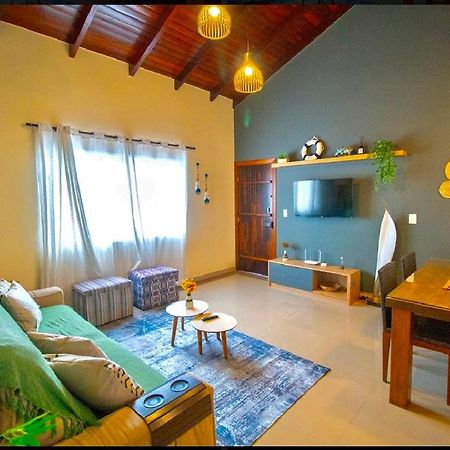 Linda Casa Em Juquehy A 150 Metros Da Praia!! Casa Em Condominio! Sao Sebastiao  Luaran gambar